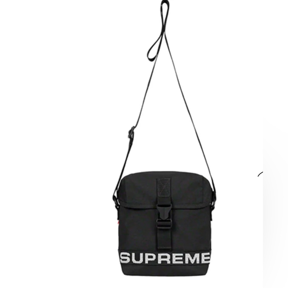 Authentic Supreme Field Side Bag (2023)